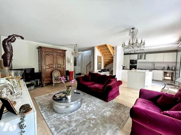 Maison/appartement en copropriété