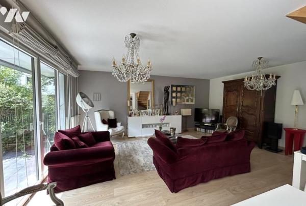 Maison/appartement en copropriété