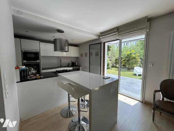 Maison/appartement en copropriété