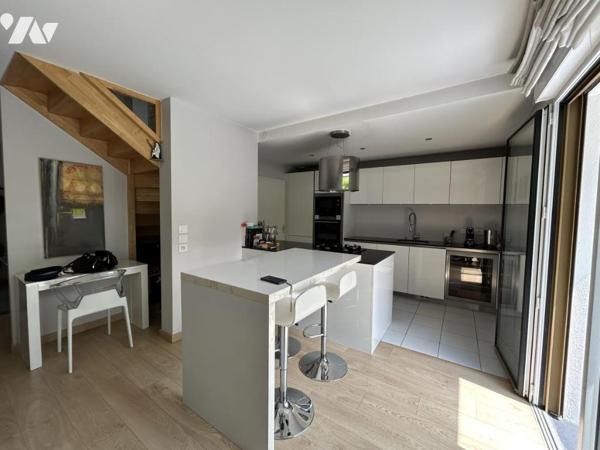 Maison/appartement en copropriété