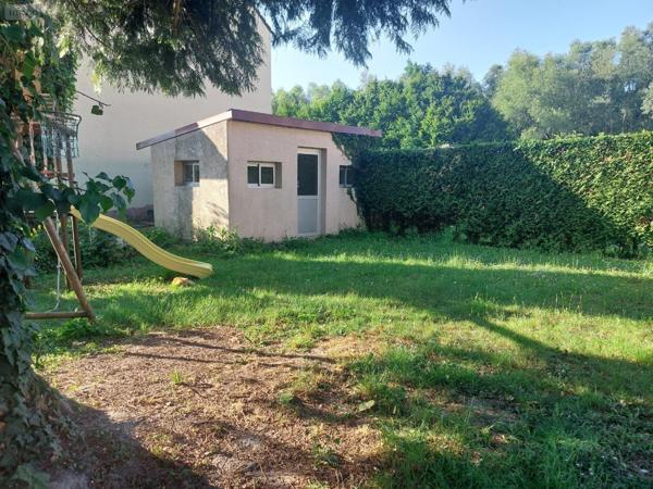 Maison à vendre à Rethel dans les Ardennes (08300), ref : ATT219   
Gingembre