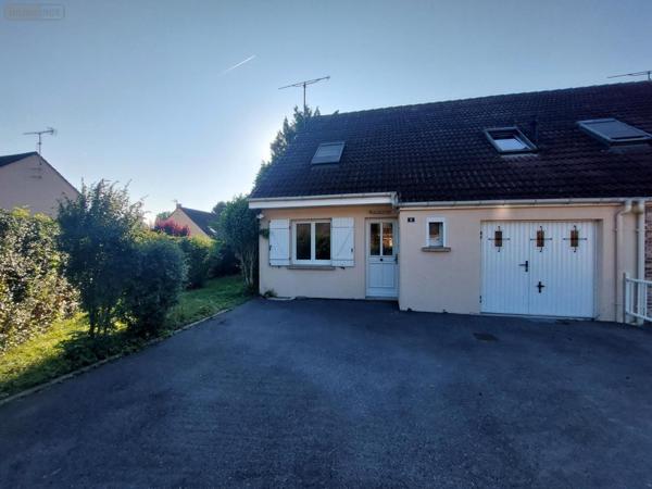 Maison à vendre à Rethel dans les Ardennes (08300), ref : ATT219   
Gingembre