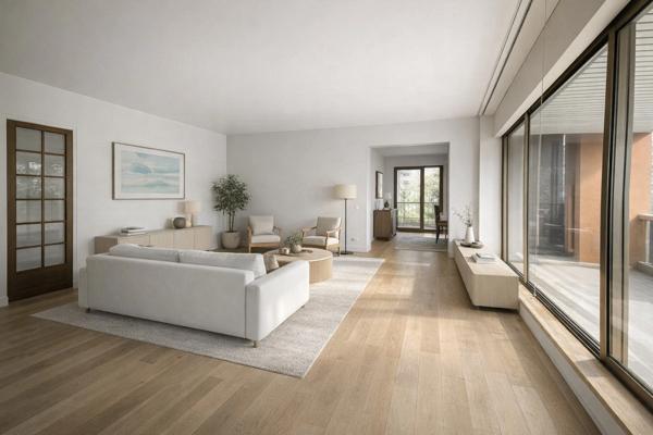 78150 LE CHESNAY-ROCQUENCOURT - APPARTEMENT DE 4 PIECES - ASCENSEUR - TERRASSE - CALME - SANS VIS A VIS - PROCHE DES COMMODITES