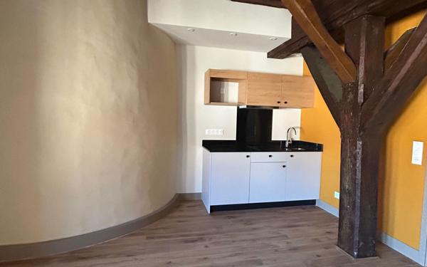 Appartement à louer    1 pièce • 39,30 m2 Metz