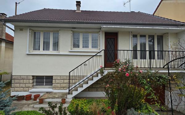 Maison à vendre    5 pièces •  Villeparisis