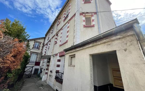 Appartement à vendre