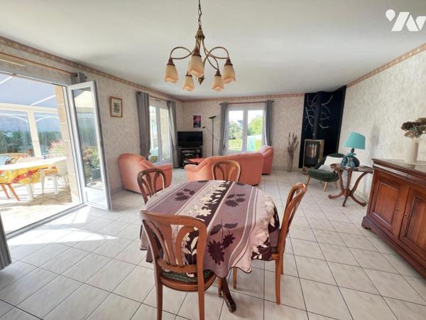 BINIC - ETABLES-SUR-MER MAISON DE PLAIN PIED