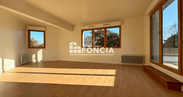 À vendre Appartement 4 pièces 91.04 m² - Vannes 56000