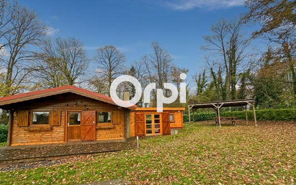 Terrain à vendre    Frévent