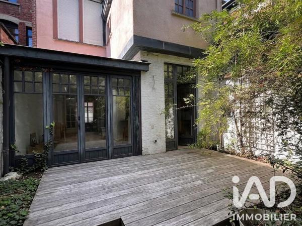 Maison à vendre 10 pièces 270 m² Tourcoing