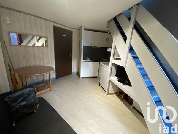 Duplex 2 pièces de 27 m² à Saint-Lary-Soulan (65170)