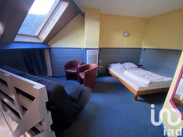 Duplex 2 pièces de 27 m² à Saint-Lary-Soulan (65170)