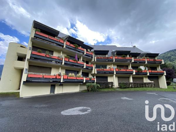 Duplex 2 pièces de 27 m² à Saint-Lary-Soulan (65170)