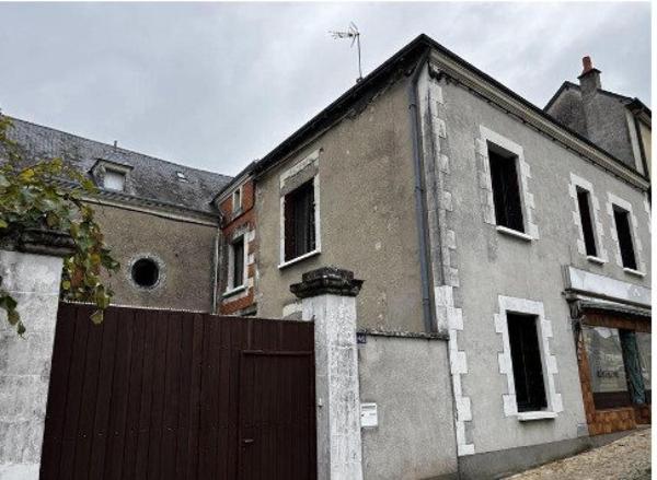 Belle maison de caractère au potentiel multiple