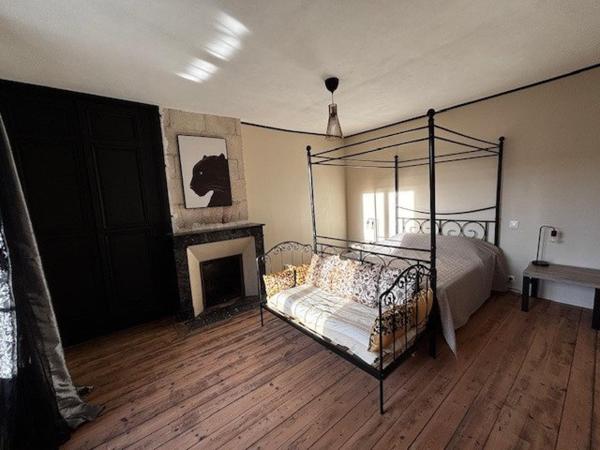 Belle maison de caractère au potentiel multiple