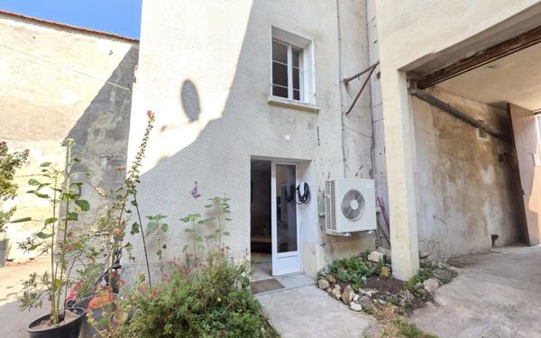 Maison à vendre