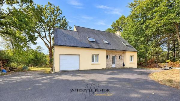 Maison - 7pièces - 117m2