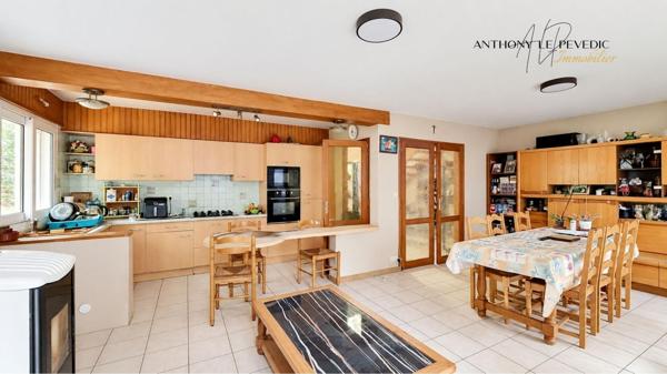 Maison - 7pièces - 117m2