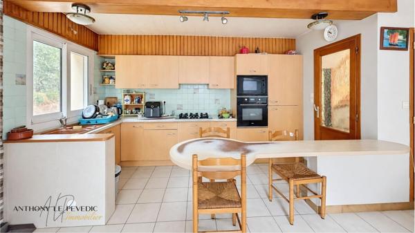 Maison - 7pièces - 117m2