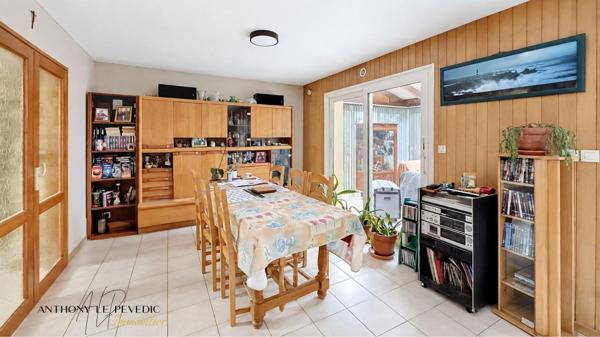 Maison - 7pièces - 117m2