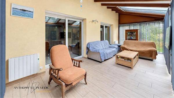 Maison - 7pièces - 117m2