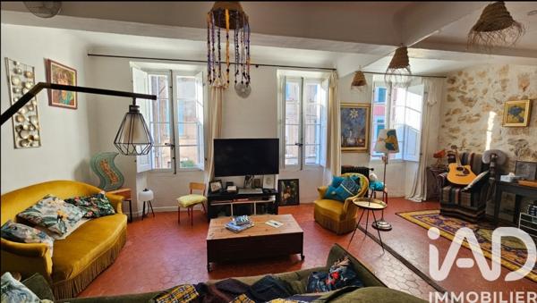 Maison à vendre 4 pièces 131 m² Brignoles