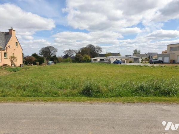 HENON - Terrain à bâtir