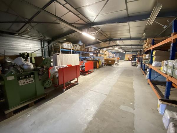 Local commercial - BOUTERESSE