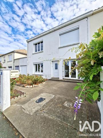Maison à vendre 4 pièces 94 m² La Roche-sur-Yon