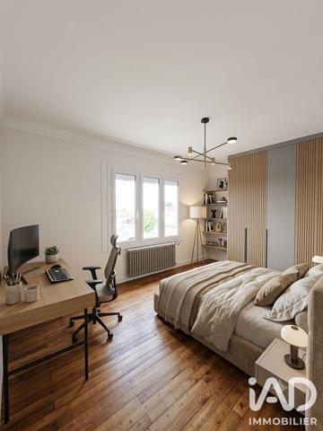 Maison à vendre 4 pièces 94 m² La Roche-sur-Yon