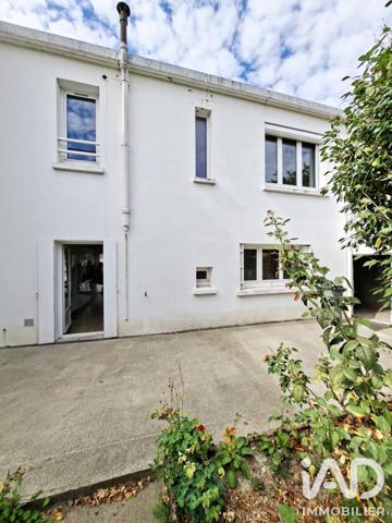 Maison à vendre 4 pièces 94 m² La Roche-sur-Yon