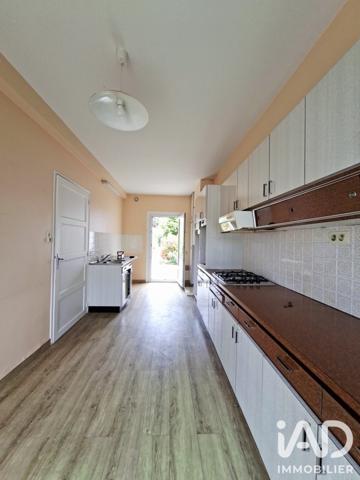 Maison à vendre 4 pièces 94 m² La Roche-sur-Yon