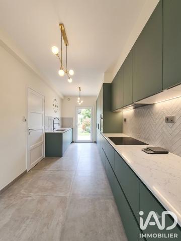 Maison à vendre 4 pièces 94 m² La Roche-sur-Yon