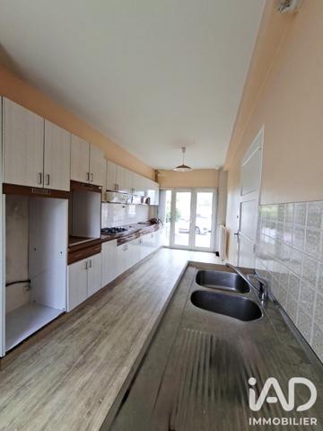 Maison à vendre 4 pièces 94 m² La Roche-sur-Yon