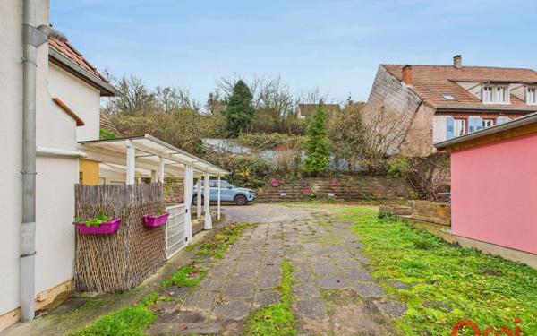 Maison à vendre    3 pièces •  Niederbronn-les-Bains