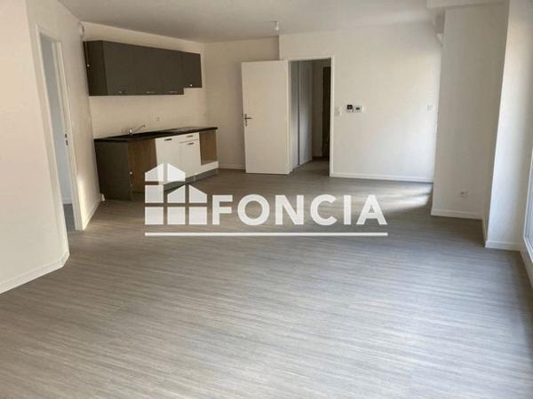 Location Appartement 4 pièces 85.7 m² - 1 RUE ROMULUS Rouen 76000