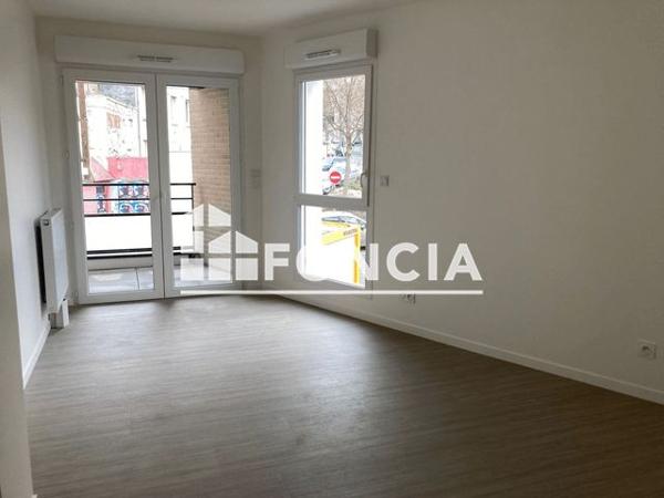 Location Appartement 4 pièces 85.7 m² - 1 RUE ROMULUS Rouen 76000