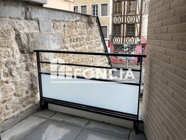 Location Appartement 4 pièces 85.7 m² - 1 RUE ROMULUS Rouen 76000