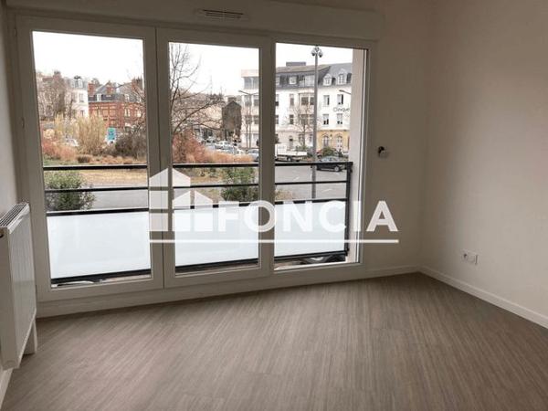 Location Appartement 4 pièces 85.7 m² - 1 RUE ROMULUS Rouen 76000