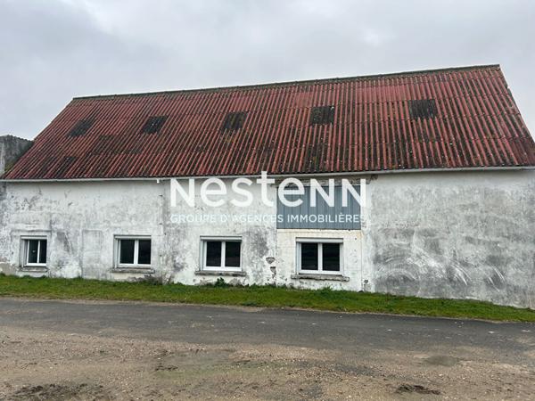 Entrepôt Boynes 250 m2