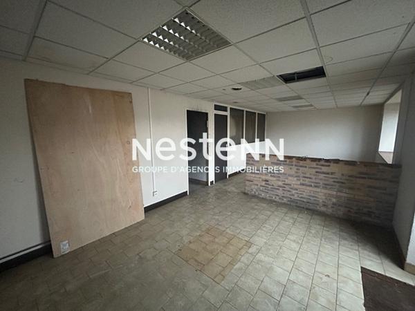 Entrepôt Boynes 250 m2