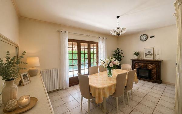 Maison à vendre