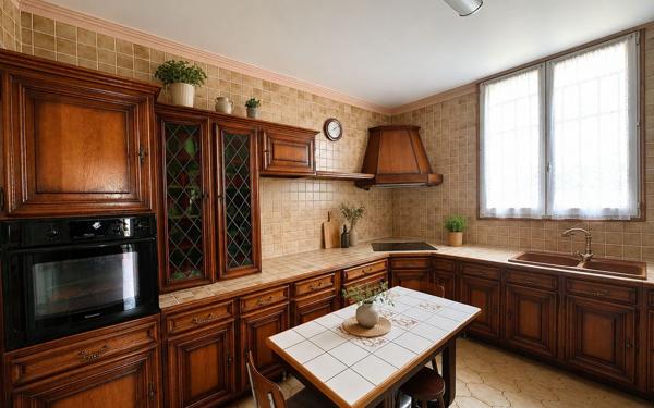 Maison à vendre