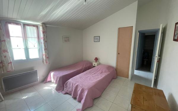 Maison à vendre    4 pièces •  Le Bois-Plage-en-Ré