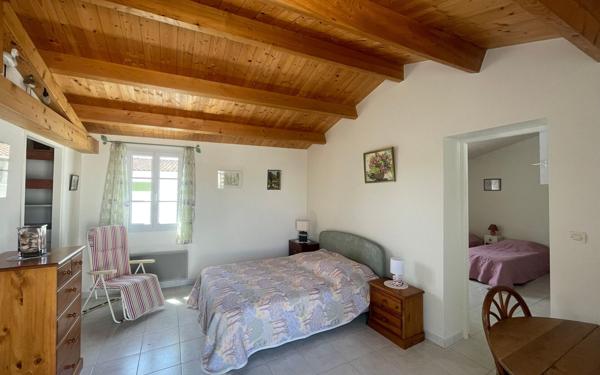 Maison à vendre    4 pièces •  Le Bois-Plage-en-Ré