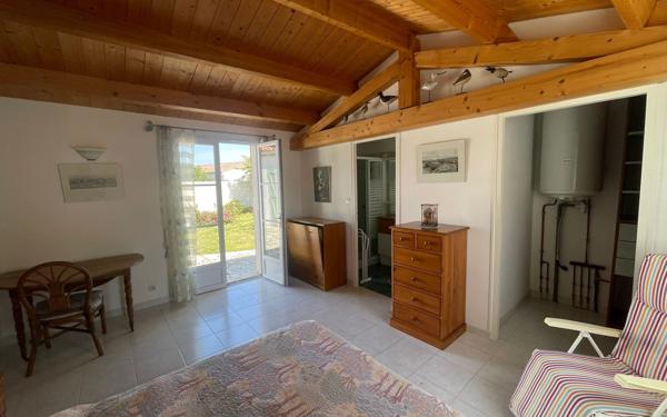 Maison à vendre    4 pièces •  Le Bois-Plage-en-Ré