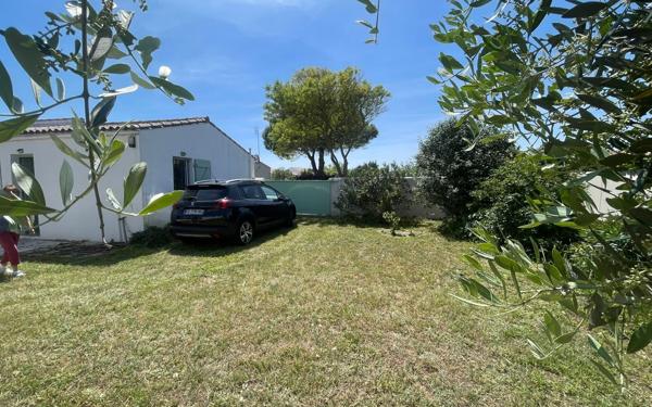 Maison à vendre    4 pièces •  Le Bois-Plage-en-Ré