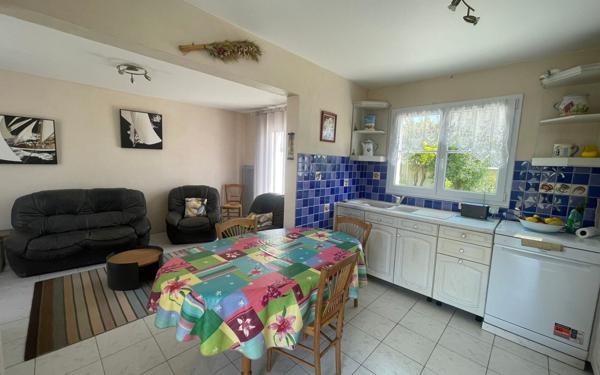 Maison à vendre    4 pièces •  Le Bois-Plage-en-Ré