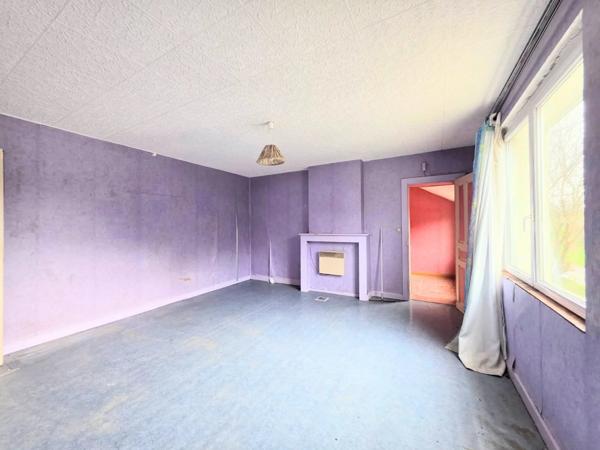 Immobilier Bachant (59138) – Maison 144m2 – 81 500 €