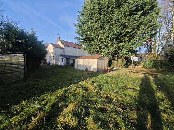 Immobilier Bachant (59138) – Maison 144m2 – 81 500 €